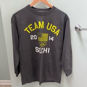Team USA Olympics Long Sleeve